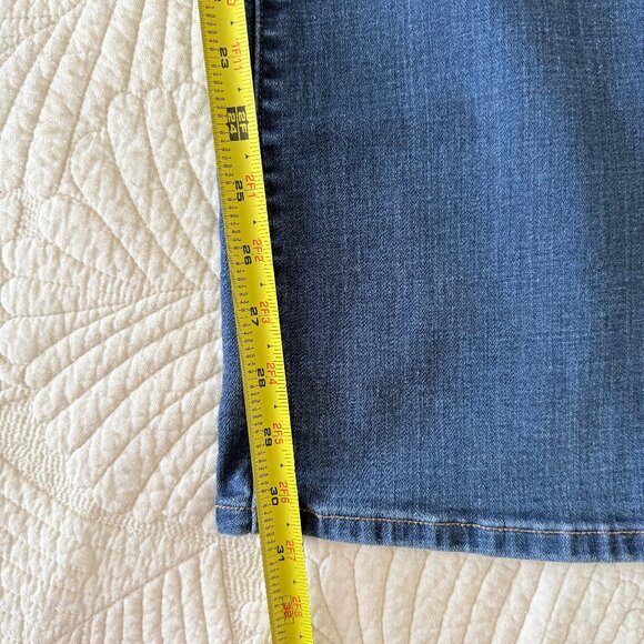 Levi's 529 Curvy Bootcut Size 10 - Picture 9 of 11